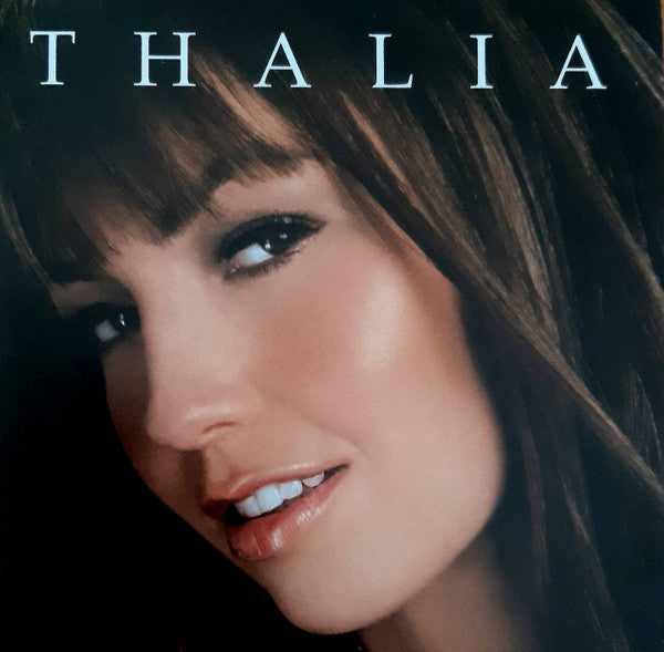 ซีดี Thalía - Thalia CD VG+