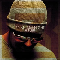 ซีดี Brian McKnight - U Turn CD NM or M-