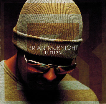 ซีดี Brian McKnight - U Turn CD NM or M-