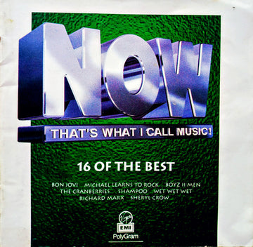 Various : Now That's What I Call Music! (CD, Comp)