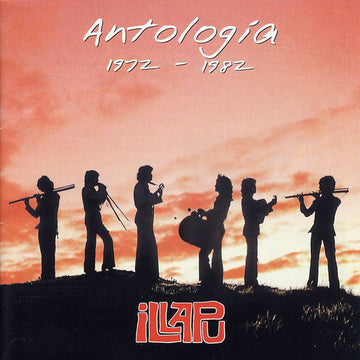 Illapu : Antologia 1972-1982 (CD, Comp)