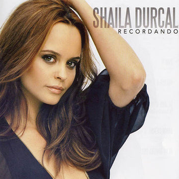 Shaila Dúrcal : Recordando (CD, Album, Enh, Ope)