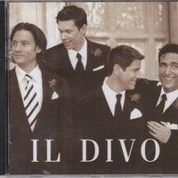 Il Divo : Il Divo (CD, Album, RE)
