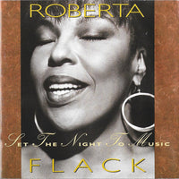 Roberta Flack : Set The Night To Music (CD, Album)