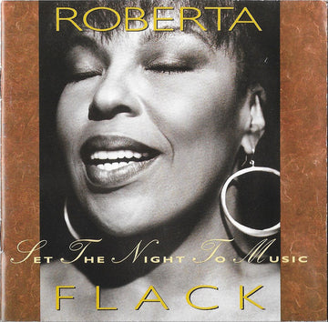 Roberta Flack : Set The Night To Music (CD, Album)