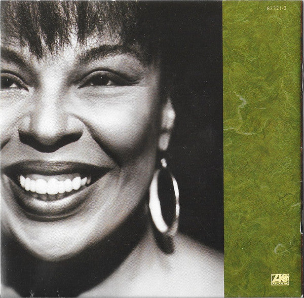 Roberta Flack : Set The Night To Music (CD, Album)