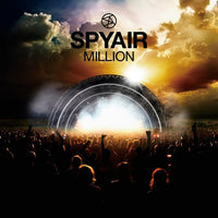 SPYAIR : Million (2xCD, Album, Ltd)