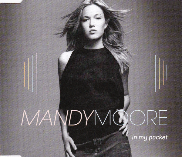 Mandy Moore : In My Pocket (CD, Single)