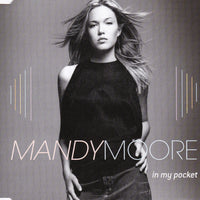 ซีดี Mandy Moore - In My Pocket CD VG