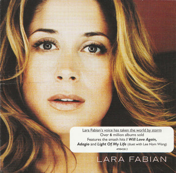 Lara Fabian : Lara Fabian (CD, Album)