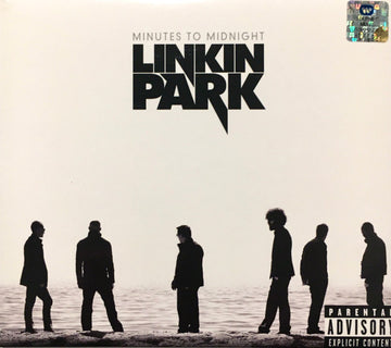 ซีดี Linkin Park - Minutes To Midnight CD VG