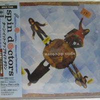 ซีดี Spin Doctors - Turn It Upside Down CD VG+