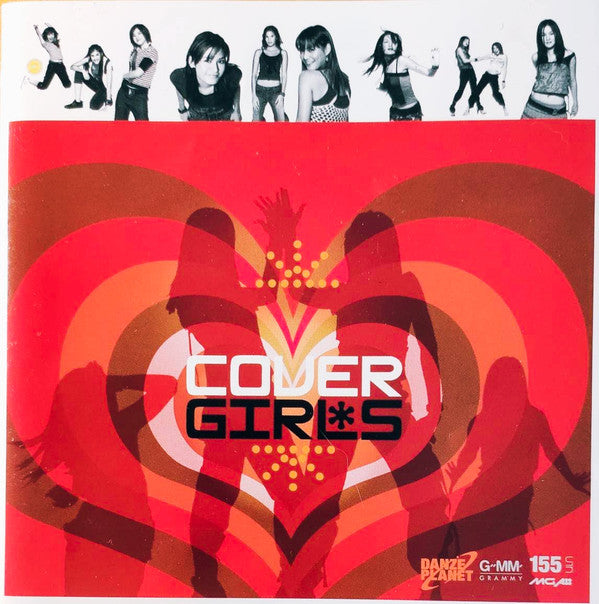 Various : Cover Girls (CD, Album, Comp)