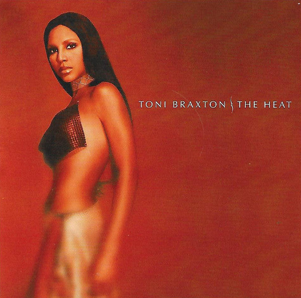 Toni Braxton : The Heat (CD, Album)