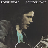 ซีดี Robben Ford - Schizophonic CD VG