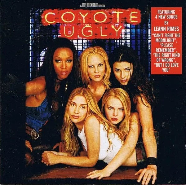 Various : Coyote Ugly (CD, Comp)