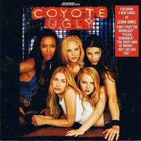 ซีดี Various - Coyote Ugly CD VG+