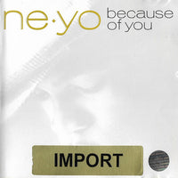 ซีดี Ne-Yo - Because Of You CD VG