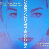 ซีดี Amber - Above The Clouds CD G