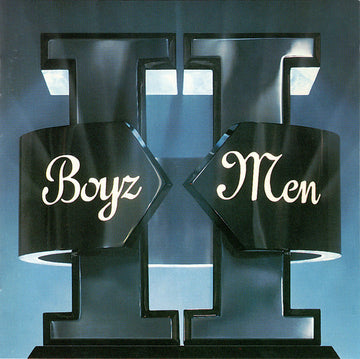 ซีดี Boyz II Men - II CD VG