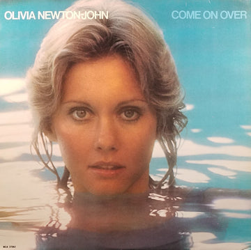 Olivia Newton-John : Come On Over (LP, Album, RE, Pin)