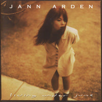 ซีดี Jann Arden - Living Under June CD VG+