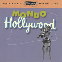 ซีดี Various - Mondo Hollywood CD G