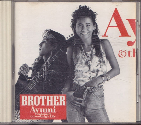 Ayumi Nakamura : Brother (CD, Album)