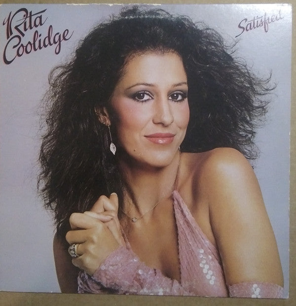 Rita Coolidge : Satisfied (LP, Album, San)
