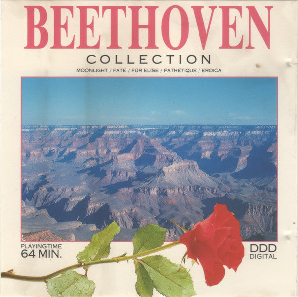 Ludwig van Beethoven : Beethoven Collection (CD, Comp)
