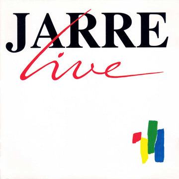 Jean-Michel Jarre : Live (CD, Album)