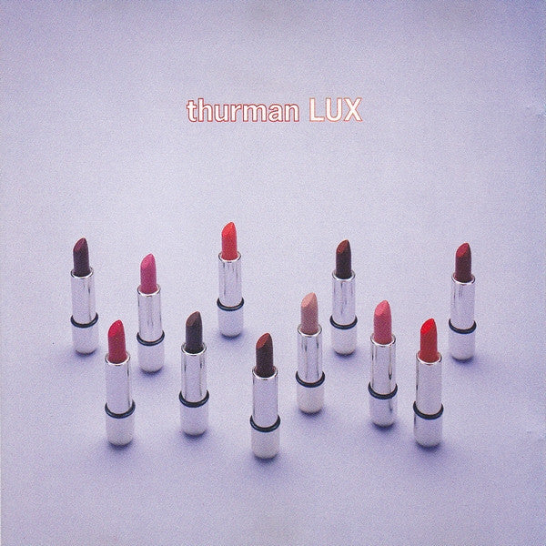 Thurman : Lux (CD, Album)