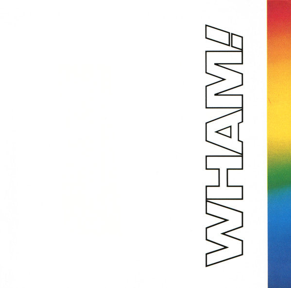 ซีดี Wham! - The Final CD VG+