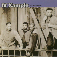 ซีดี IV Xample - For Example CD VG+