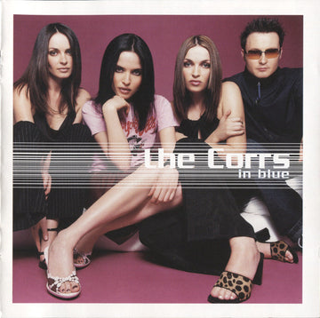 The Corrs : In Blue (CD, Album, M/Print)