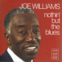 ซีดี Joe Williams - Nothin' But The Blues CD VG+