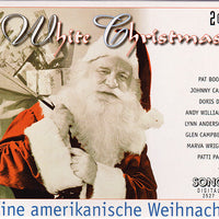 ซีดี Various - White Christmas - Eine Amerikanische Weihnacht CD VG+ 2 CD