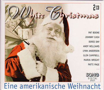 Various : White Christmas - Eine Amerikanische Weihnacht (2xCD, Comp + Box)