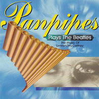 Los De La Flauta : Panpipes Plays The Beatles (CD, Album)
