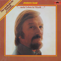 แผ่นเสียง James Last - ...Mein Leben Ist Musik... Vinyl NM or M-