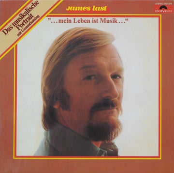 แผ่นเสียง James Last - ...Mein Leben Ist Musik... Vinyl NM or M-