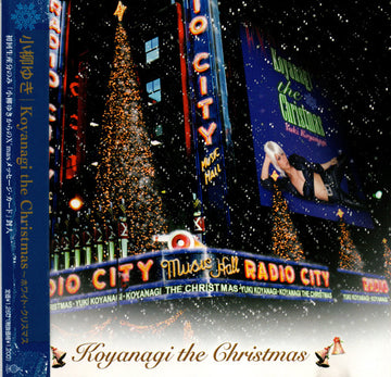 Yuki Koyanagi : Koyanagi The Christmas (CD, Single)