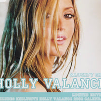 ซีดี Holly Valance - Naughty Girl CD VG