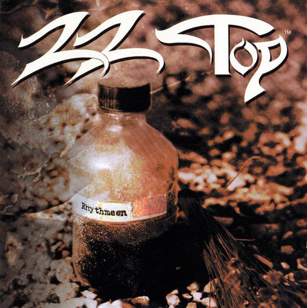 ซีดี ZZ Top - Rhythmeen CD M