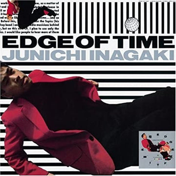 Junichi Inagaki : Edge Of Time (CD, Album)