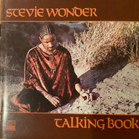 Stevie Wonder : Talking Book (CD, Album, RE, EDC)