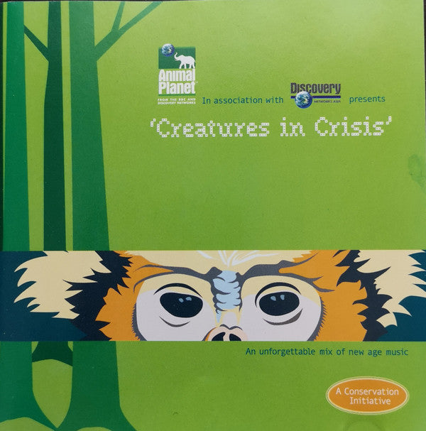 ซีดี Various - Creatures In Crisis CD VG