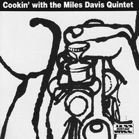 ซีดี The Miles Davis Quintet - Cookin' With The Miles Davis Quintet CD VG+