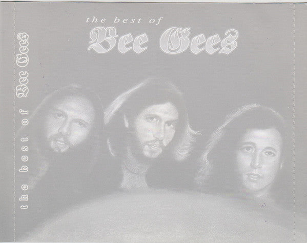 Unknown Artist : The Best Of Bee Gees (CD, Comp)