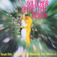 แผ่นเสียง Various - Goldener Operetten-Reigen Vinyl VG